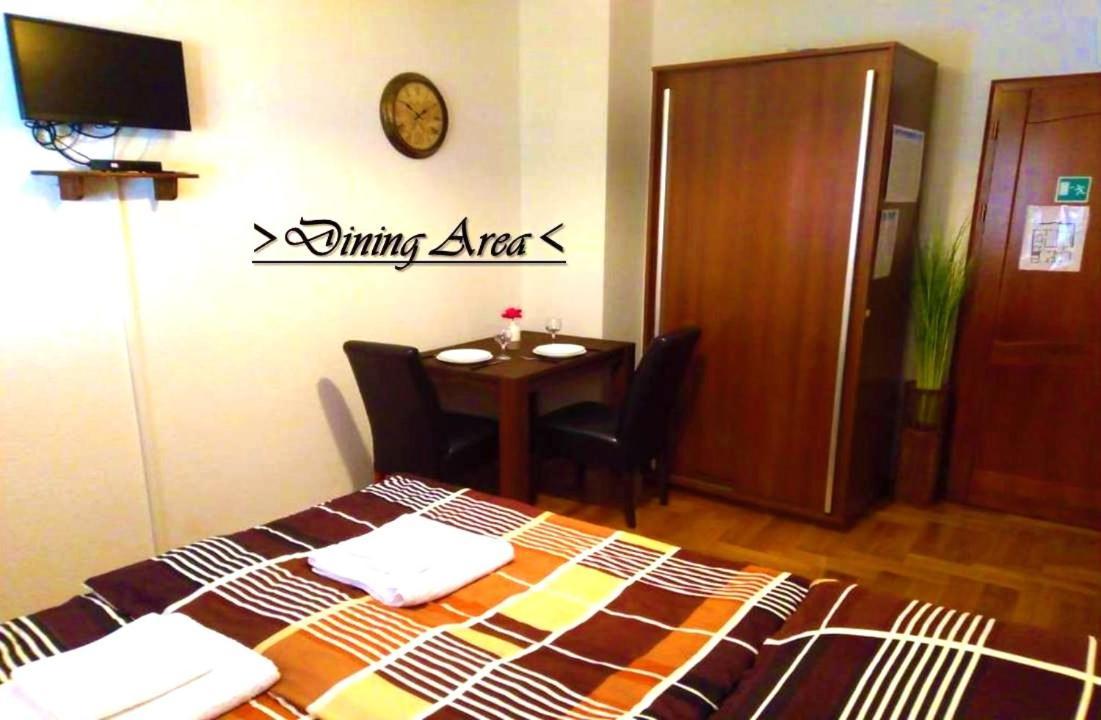 House White Stone Split Apartment Podstrana Room photo